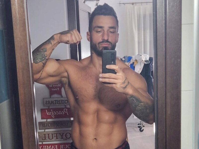 Ian Hunk low quality
