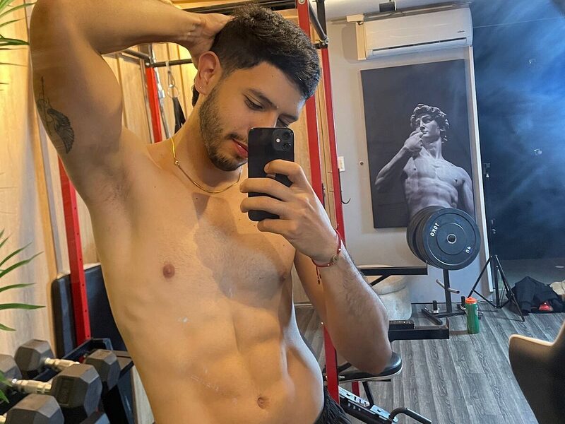 Thiago Voss low quality