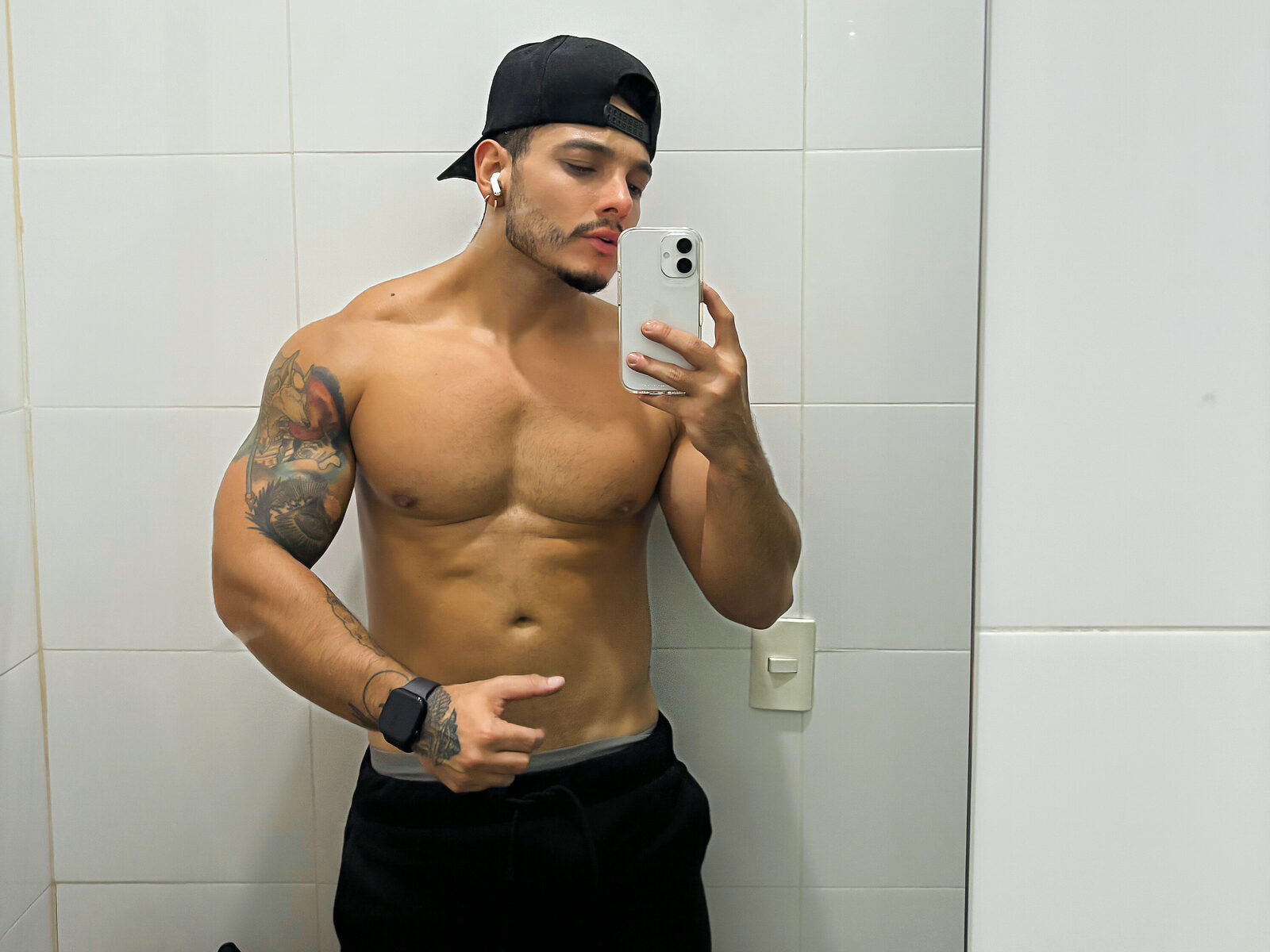 Isaac Suarez