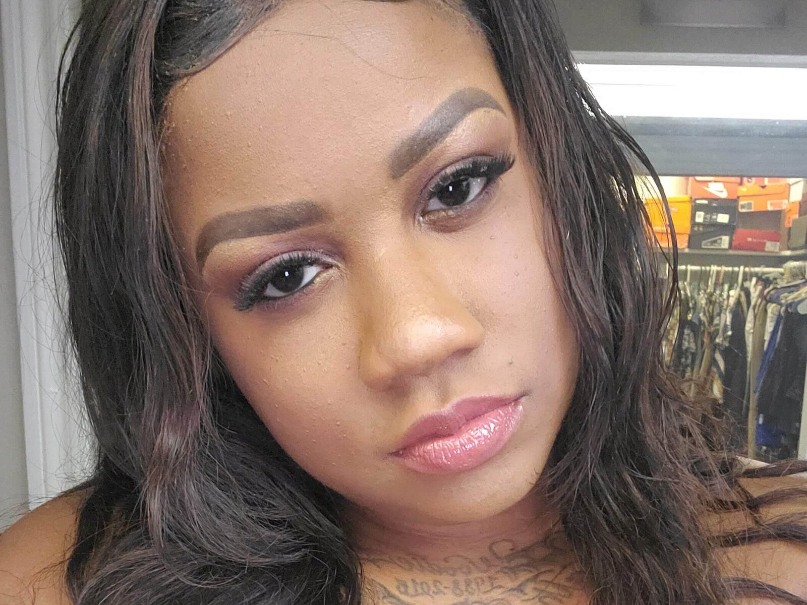 Ebony Sensual