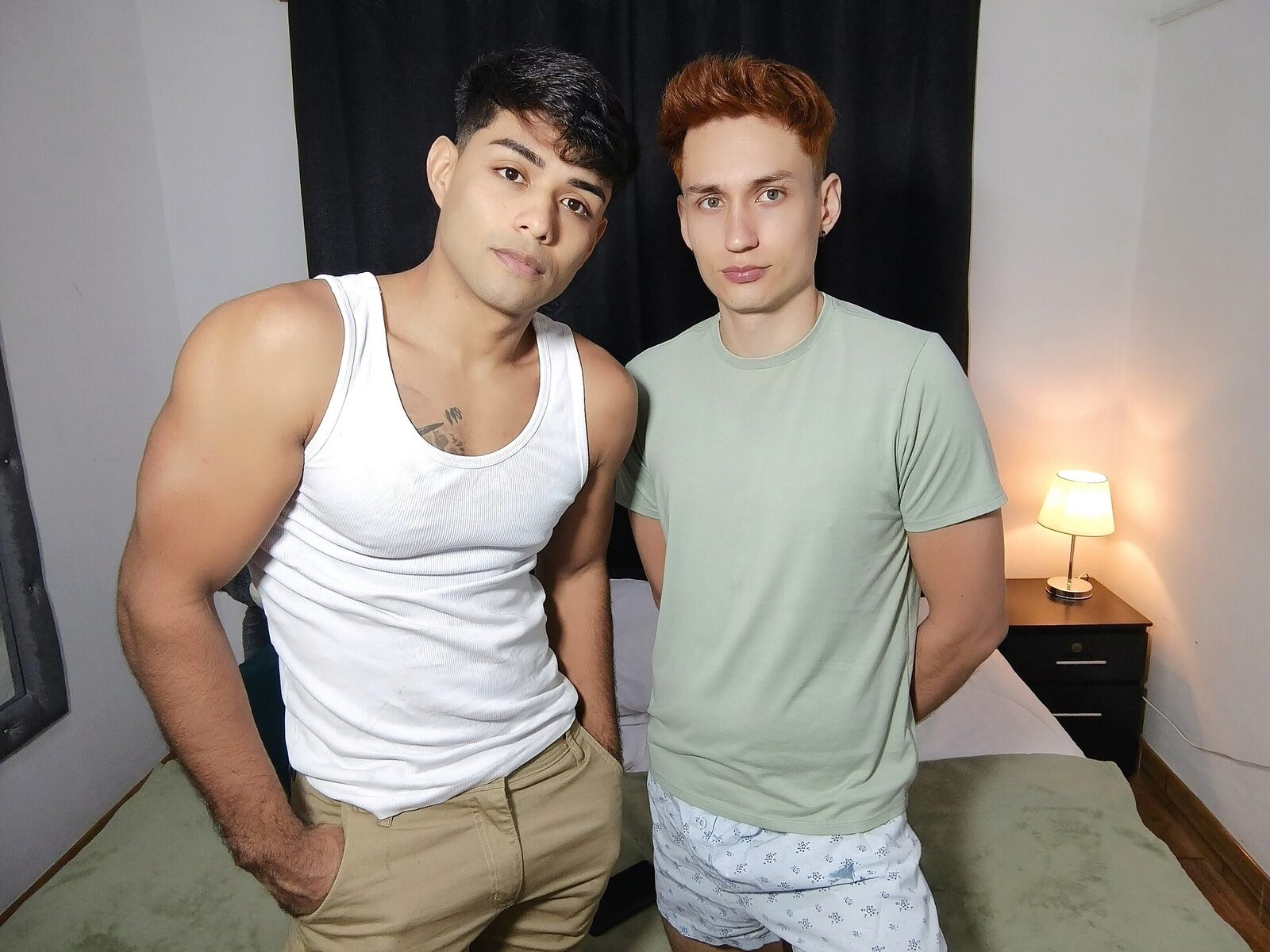 Luciano & Marlon