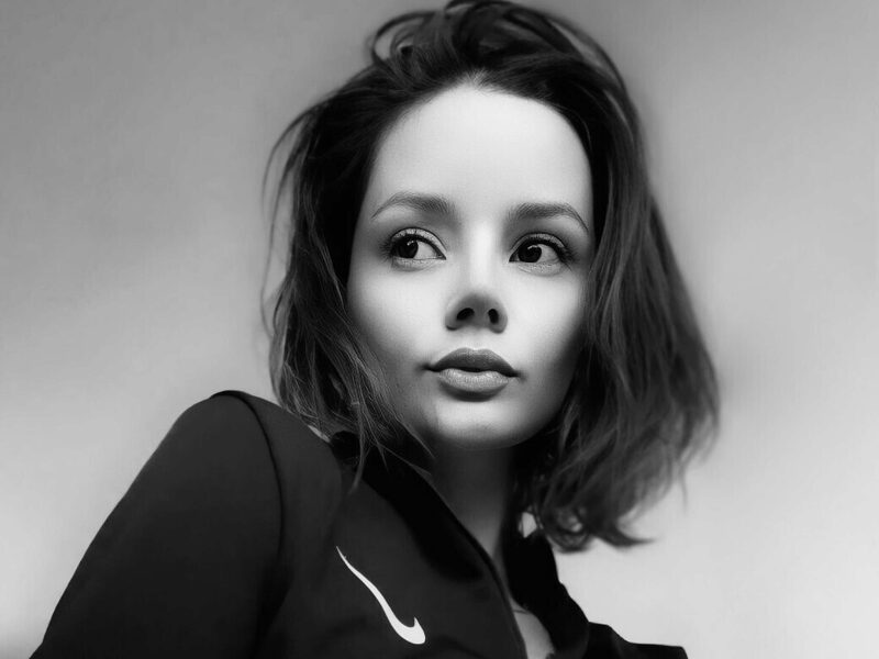 Isabella Addams low quality