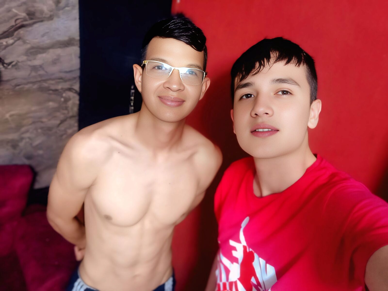 Kenn & Maikol low quality