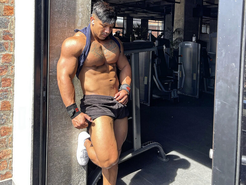 Fabian Arango low quality