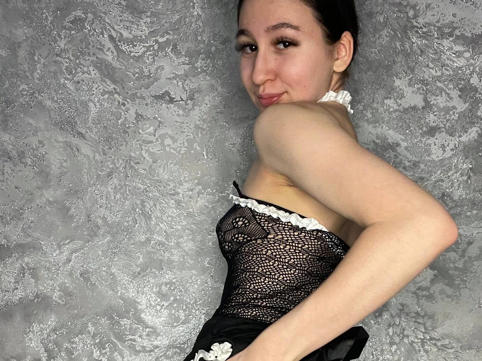 Clarita Cesena low quality