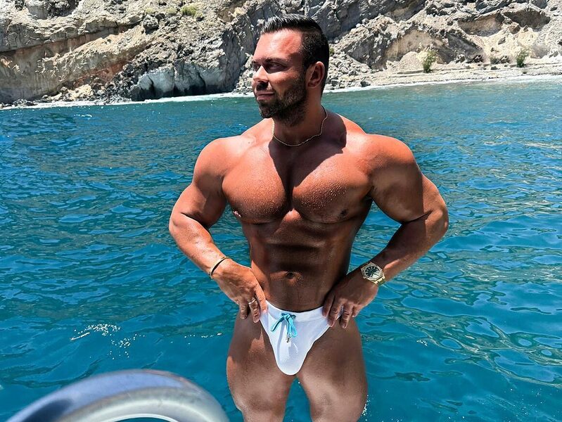 Marcus Fury low quality