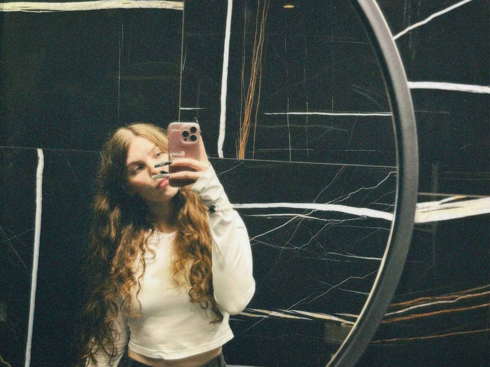 Gearldine Rubalcaba low quality