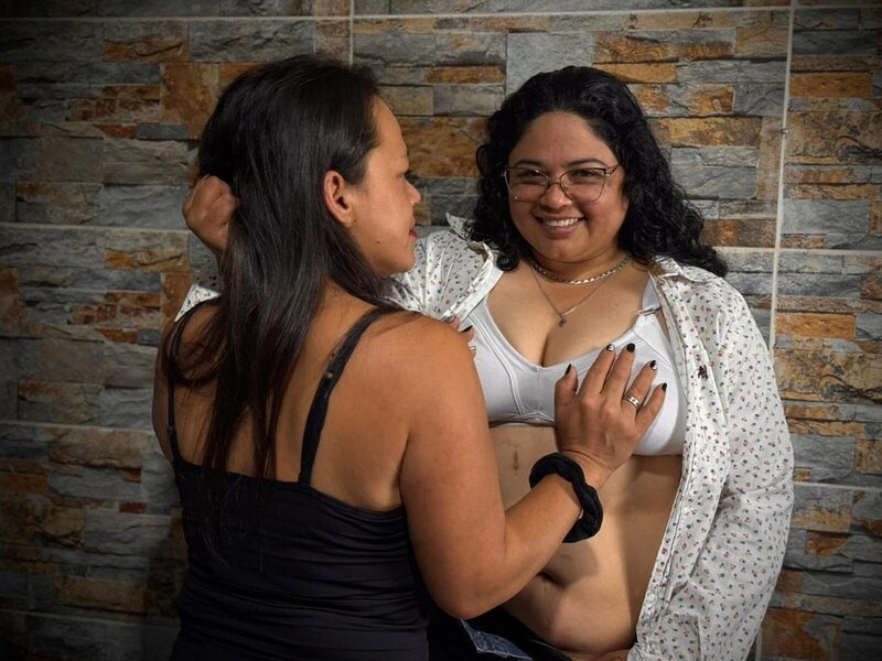 Silvana Wills & Sofia Susunaga