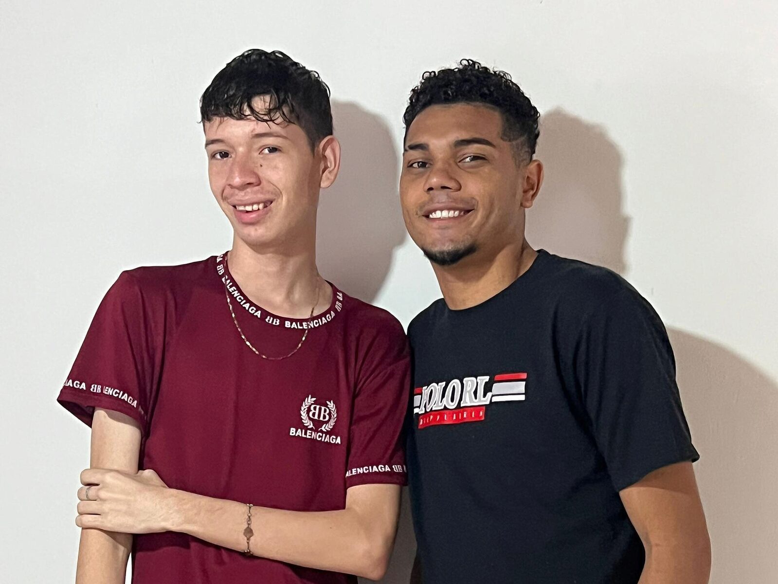 Alejandro & Mike low quality