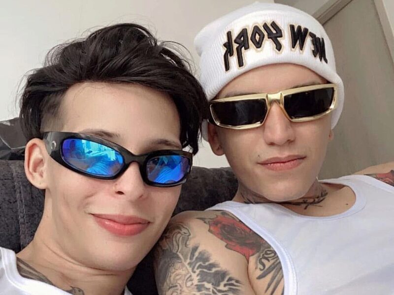 Alexander Satori & Sebastian Demont low quality