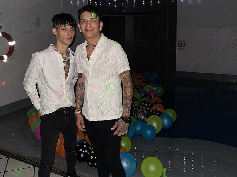 Alexander Satori & Sebastian Demont low quality