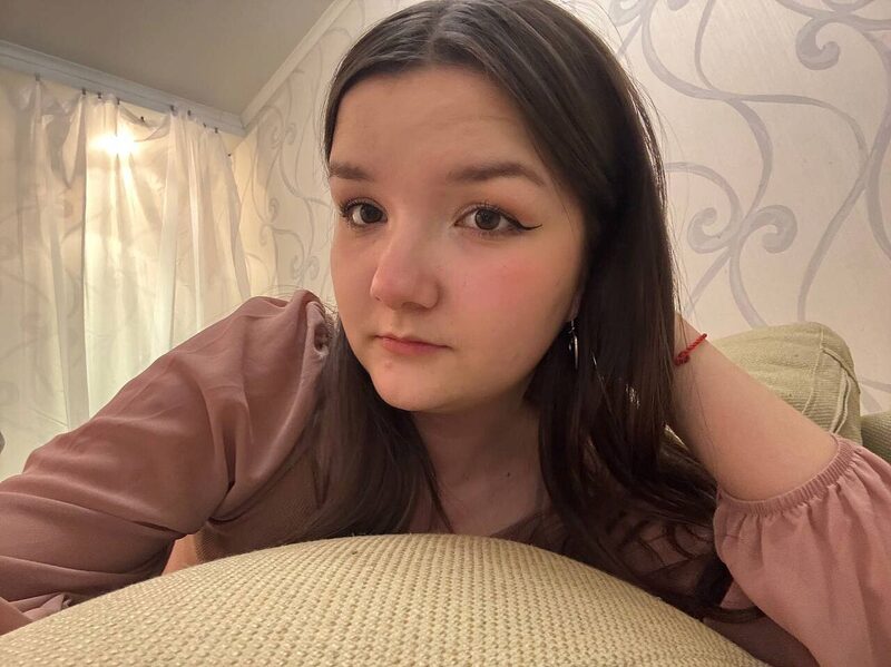 Abby Milan low quality