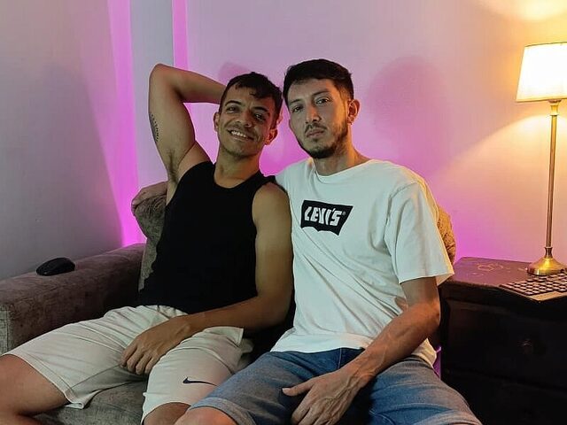 Damian & Chris
