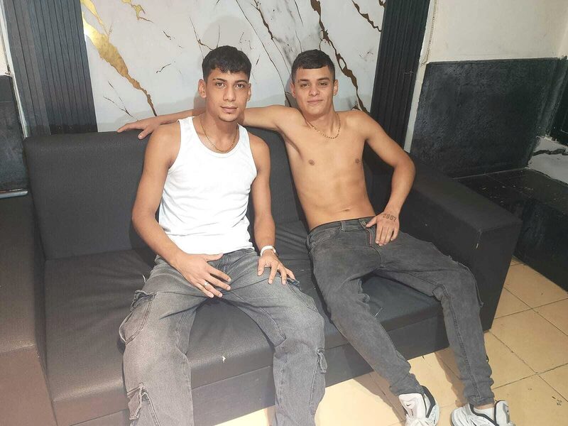 Mathias & Alexkeith