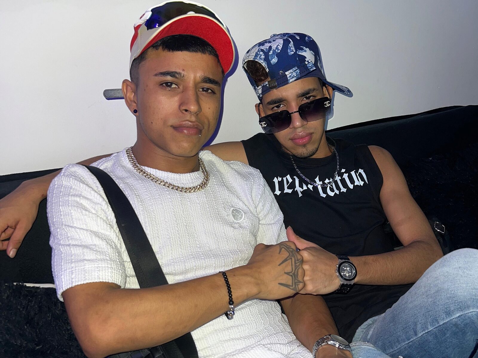 Davil & Kevin low quality