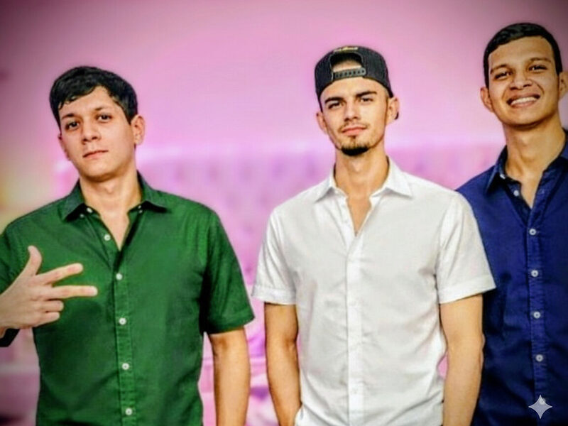 Mikee & Elias & Kenn low quality