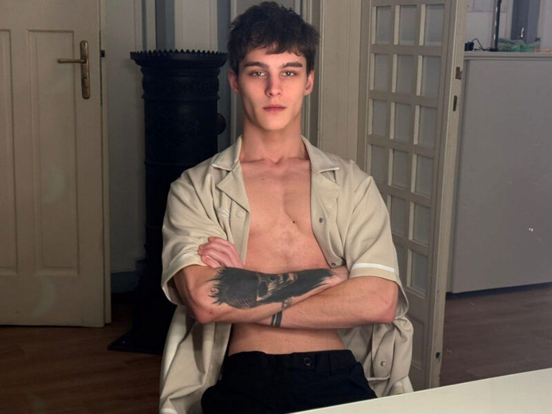 Adam Porrter low quality