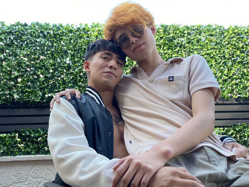 Max Johompson & Tiim Crown
