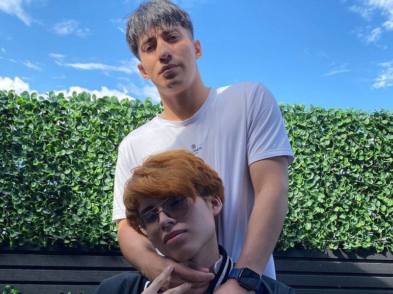 Max Johompson & Tiim Crown low quality