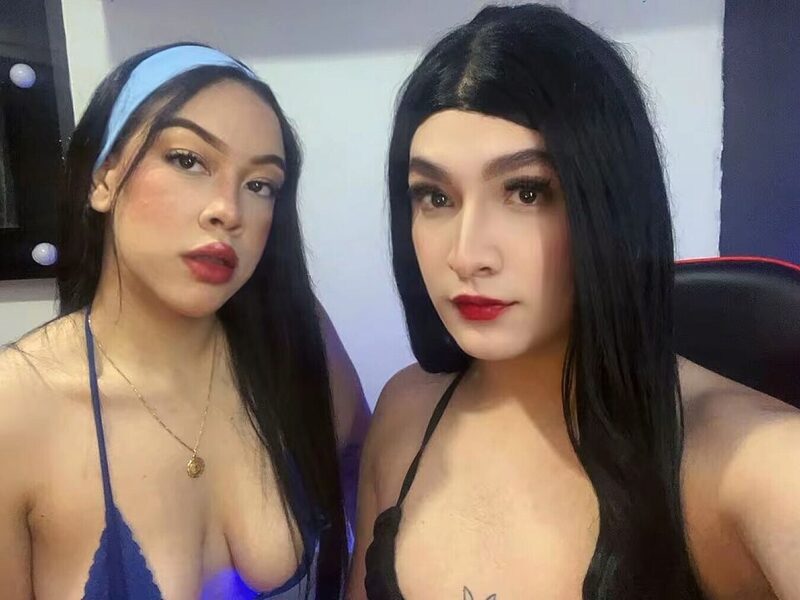 Agatha & Mulan low quality