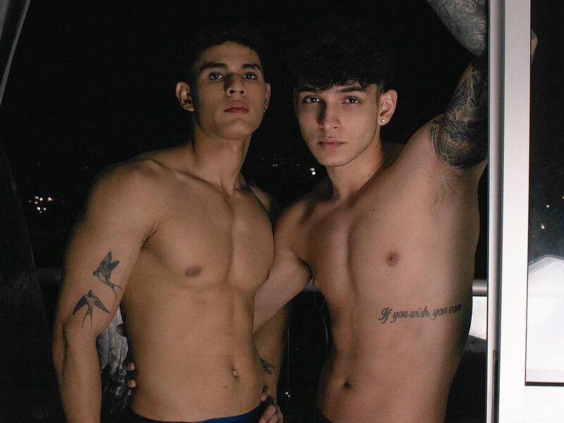 Massimo & Zayn low quality