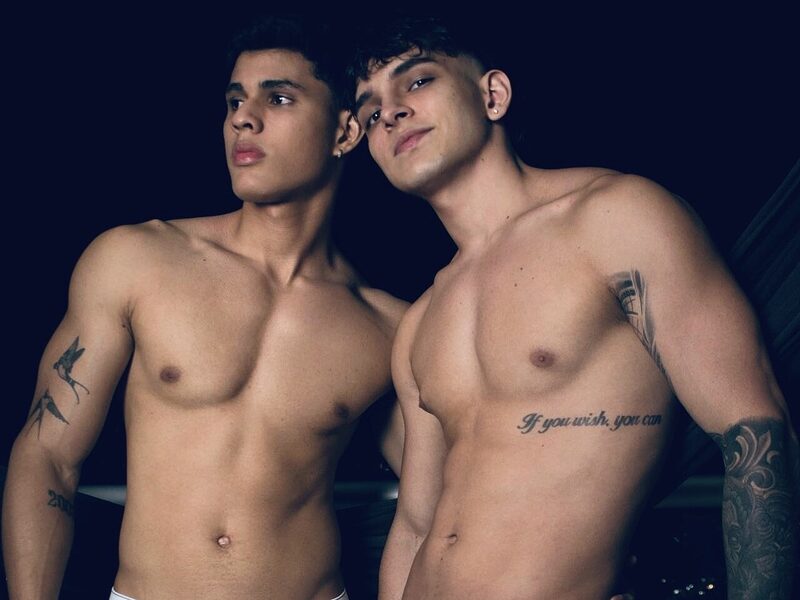 Massimo & Zayn low quality