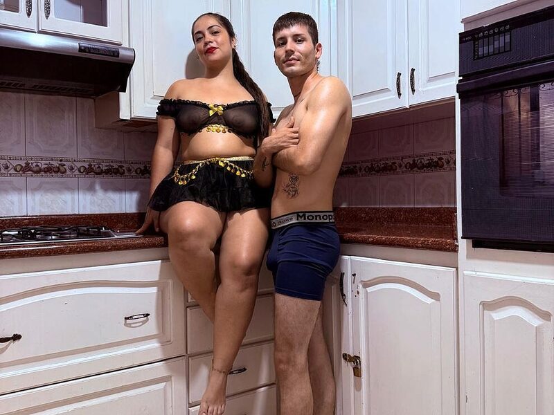 Kendall Enox & Jacobo Rojas