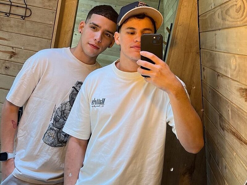 Joe & Nik low quality