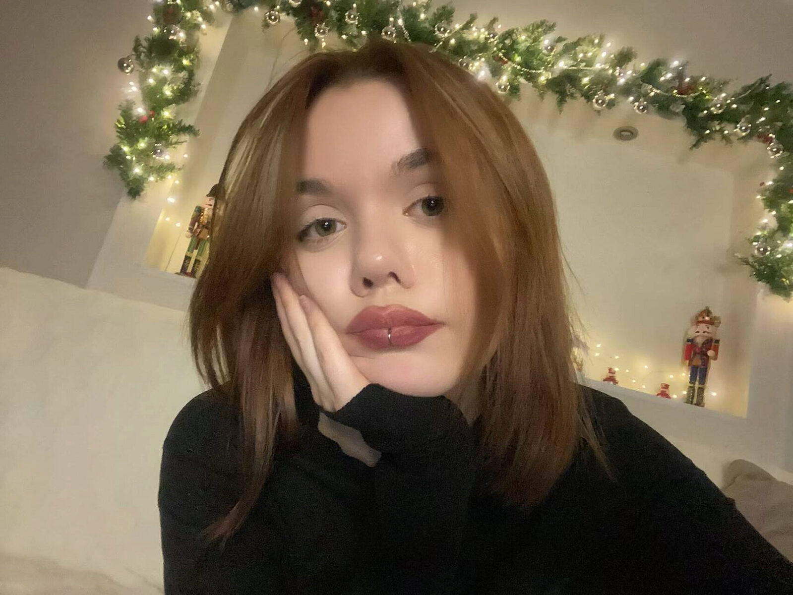 Lia Vandeveer low quality