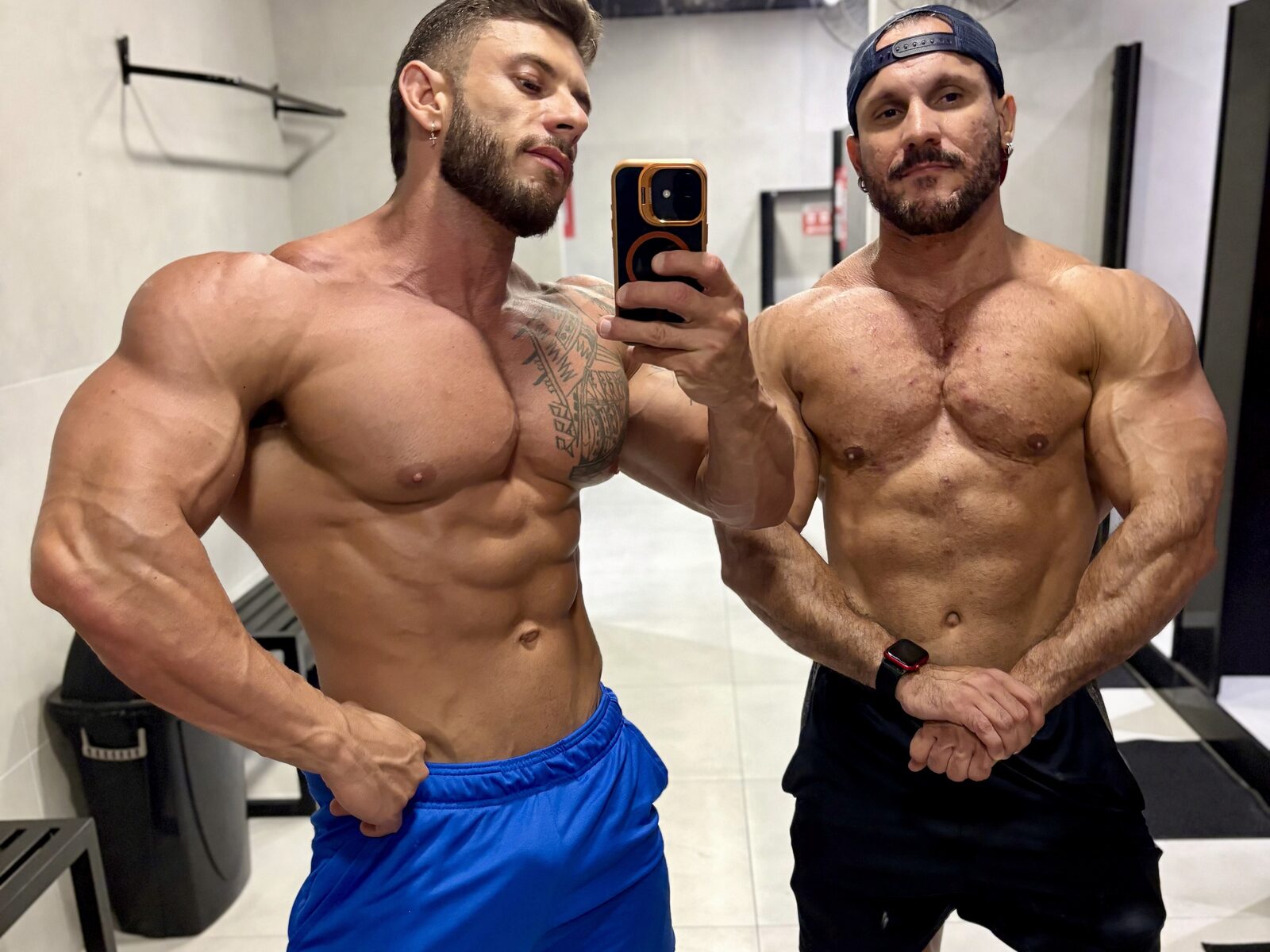 Danny G & Max Junte low quality