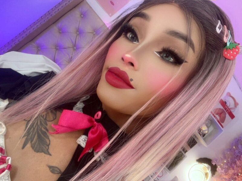 Scarlet Barbieri