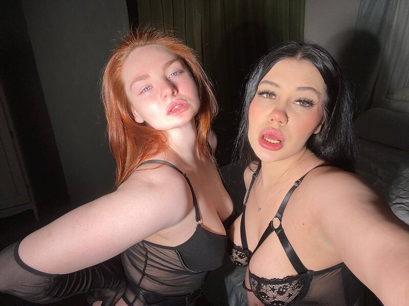 Dina & Mary