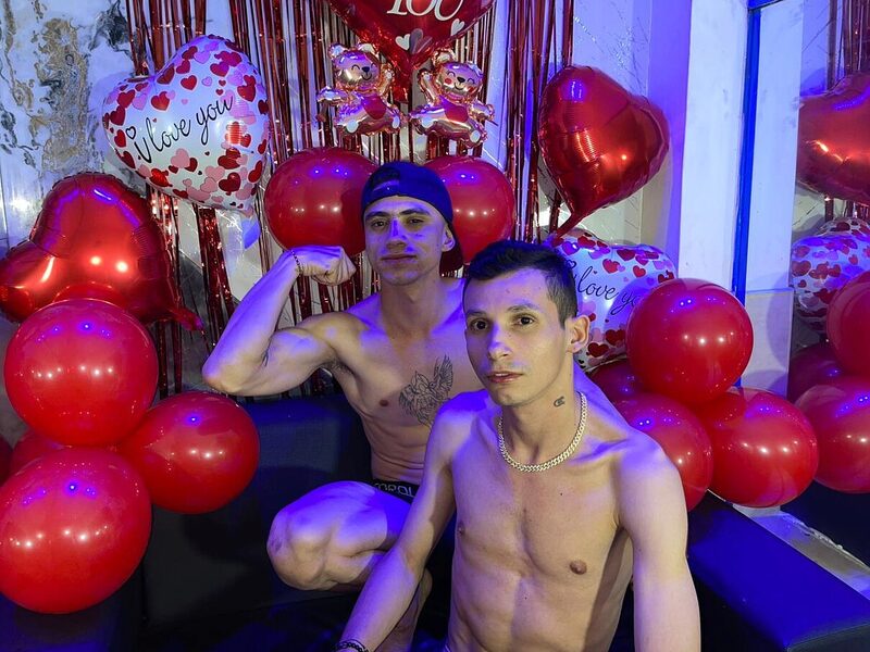 Carlos & Isak