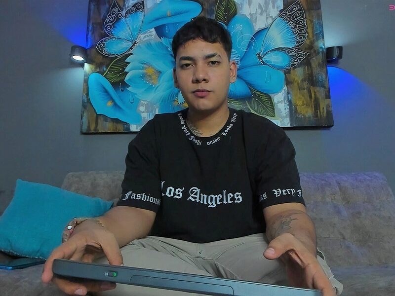 Teo Adams low quality
