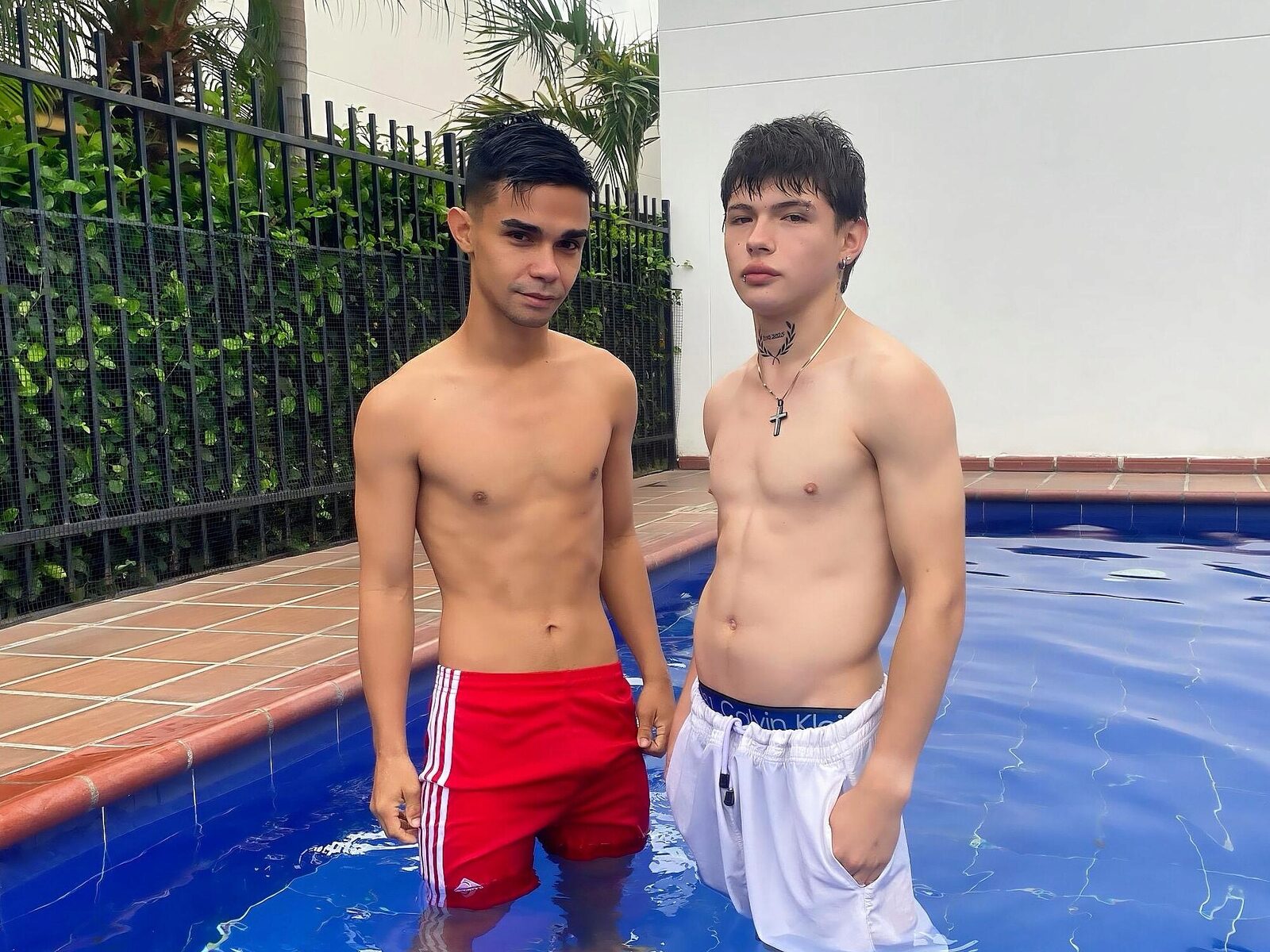Jake & Michael low quality