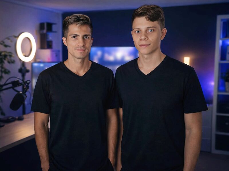 Samuel & Drey