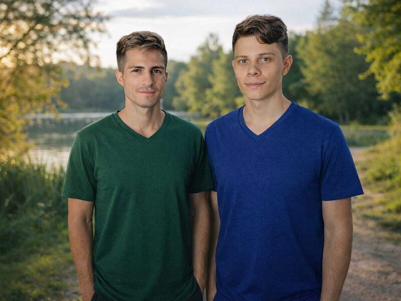 Samuel & Drey