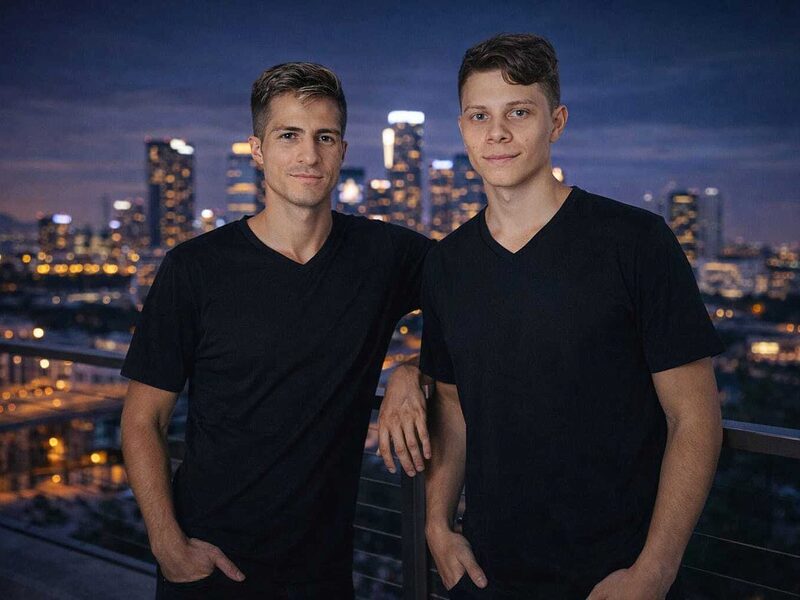 Samuel & Drey low quality