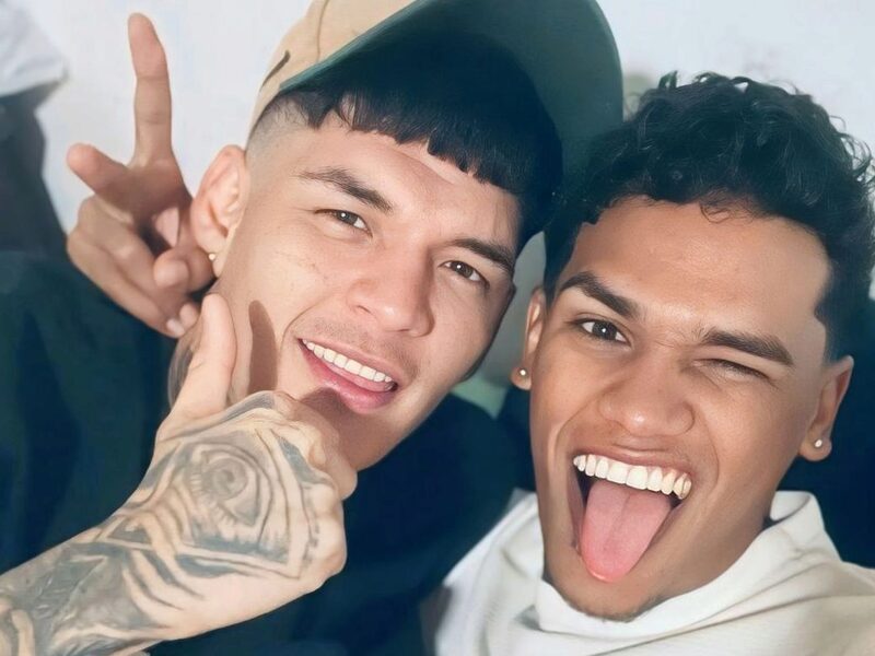 Farid & Ethan low quality