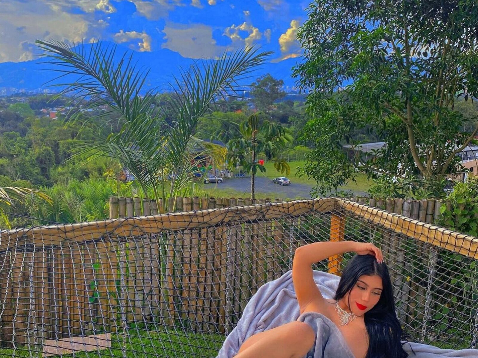 Ashley Ferrerr low quality