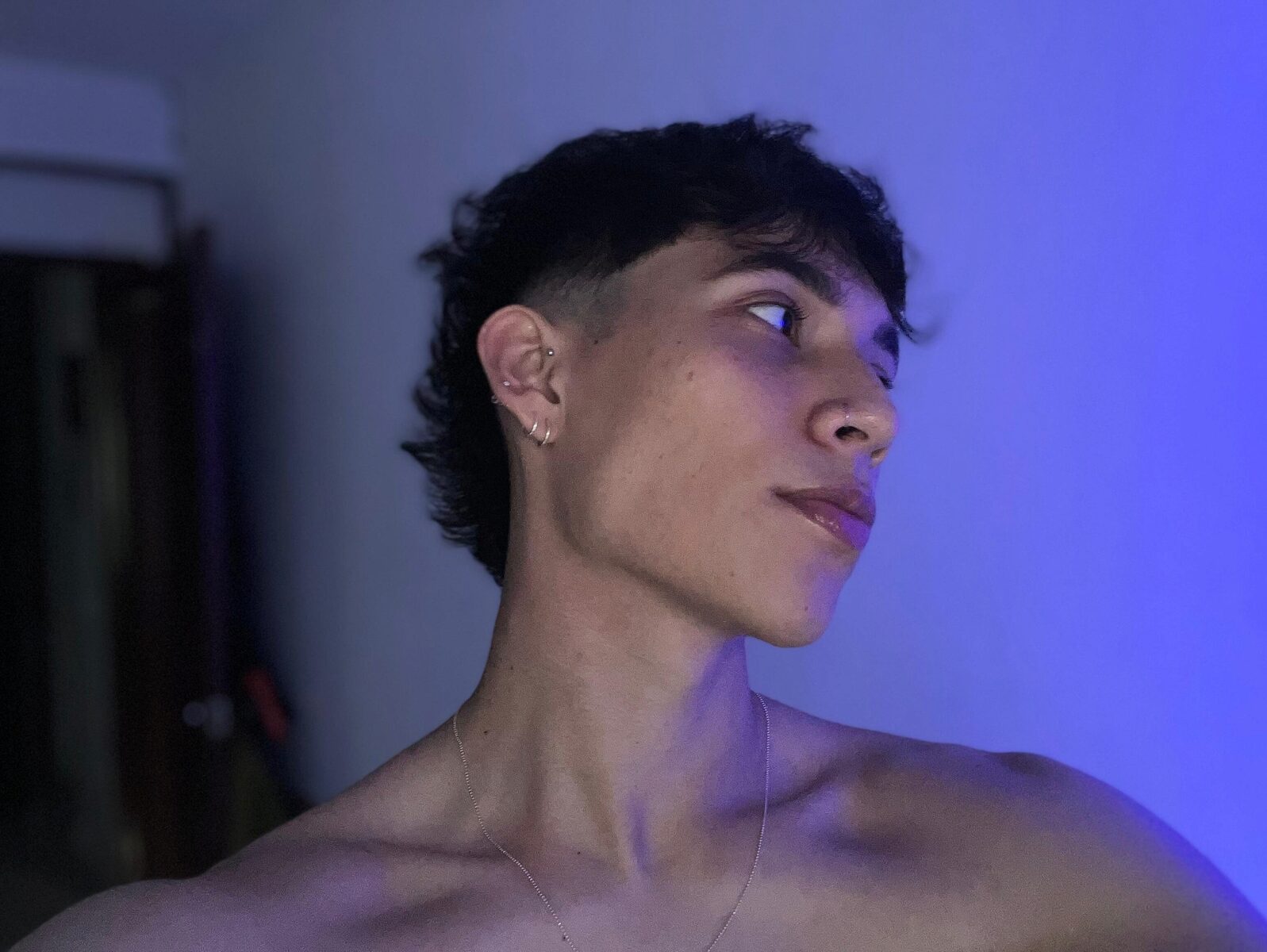 Aaron Dayker low quality