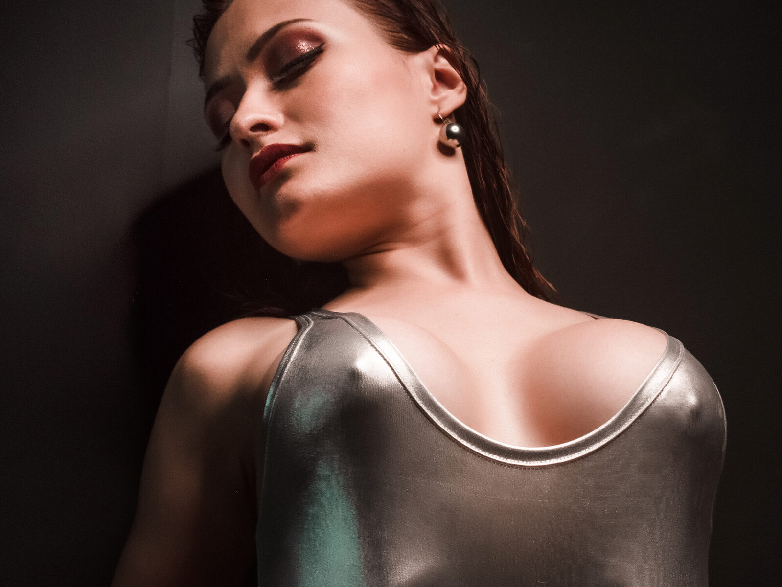 Daniela Vega low quality