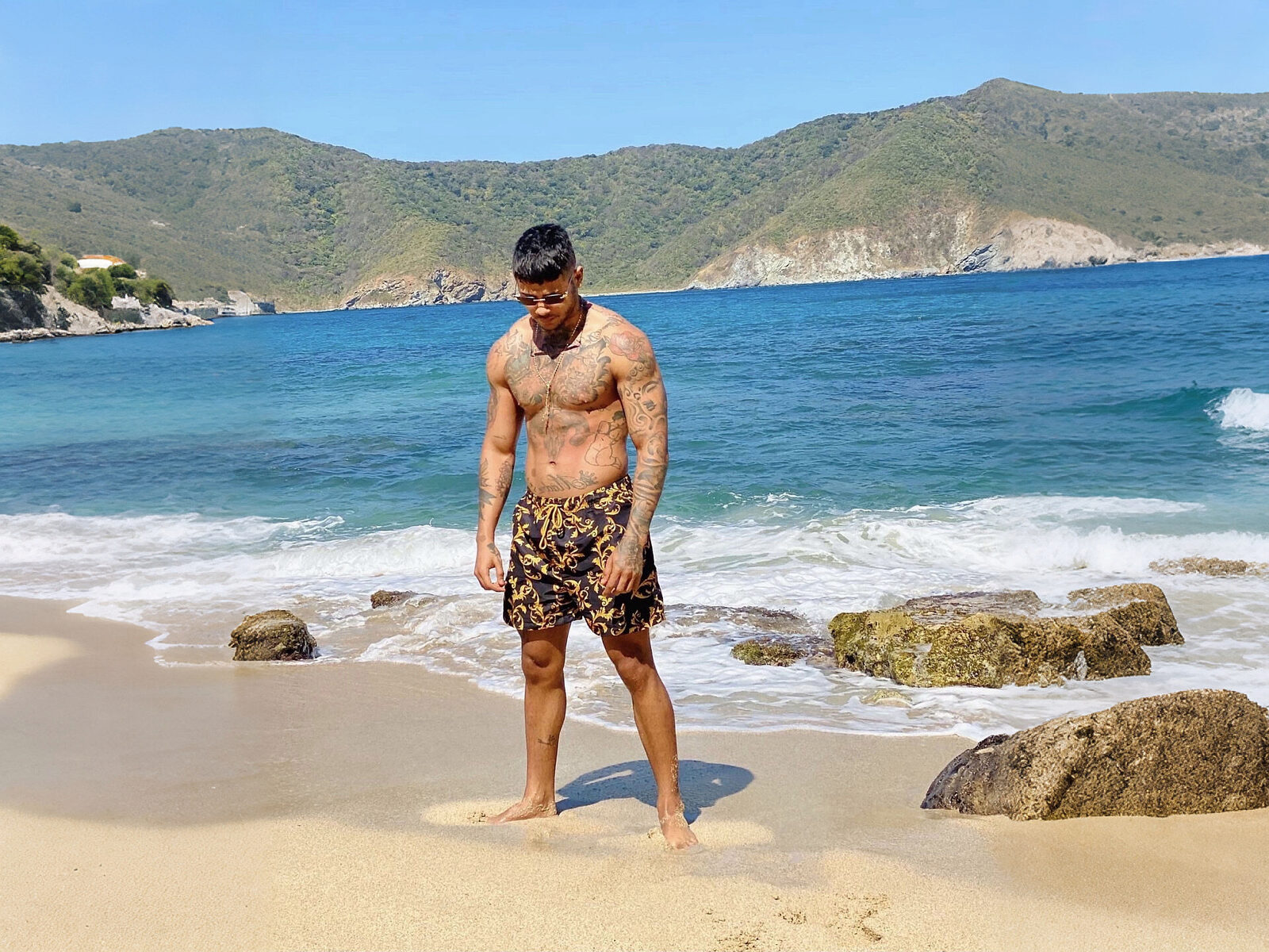 Tony Rodriguez