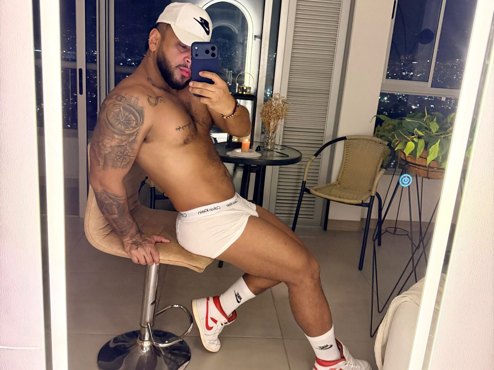 Marcuss Brown