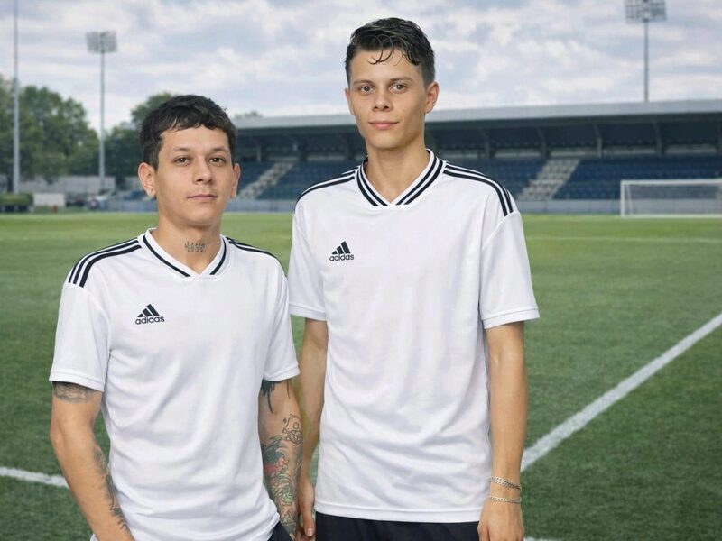 Samuel & Mikee