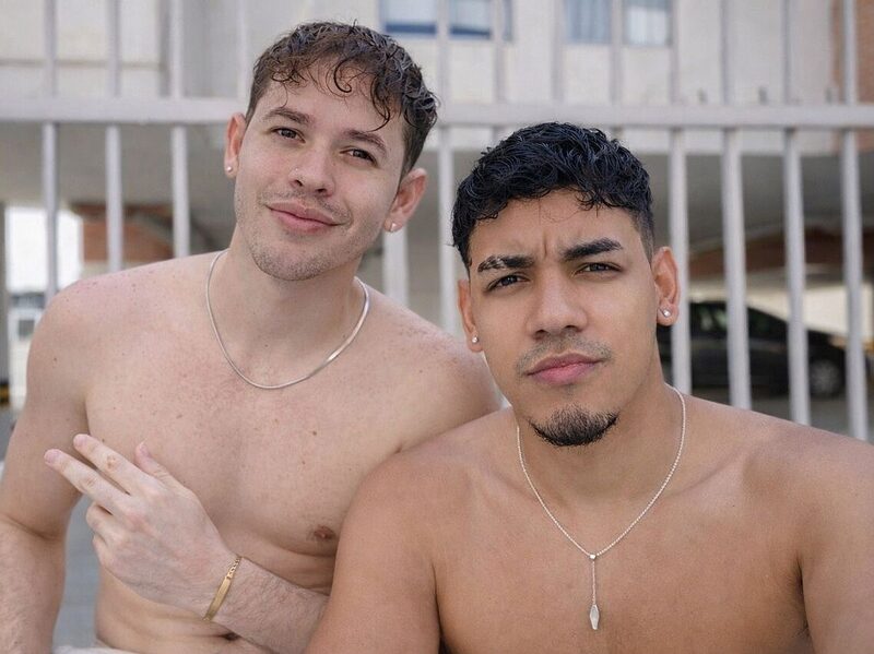 Bernie & Raymond