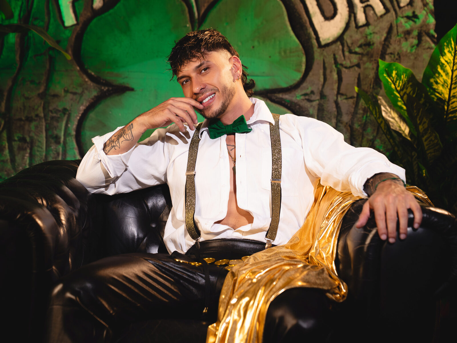 Seth Vega low quality