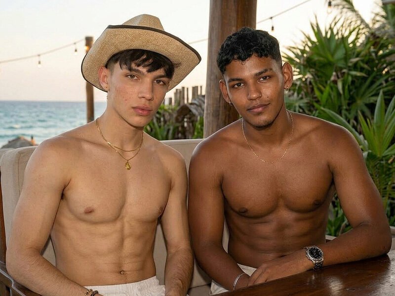 Hugo & Thiago low quality