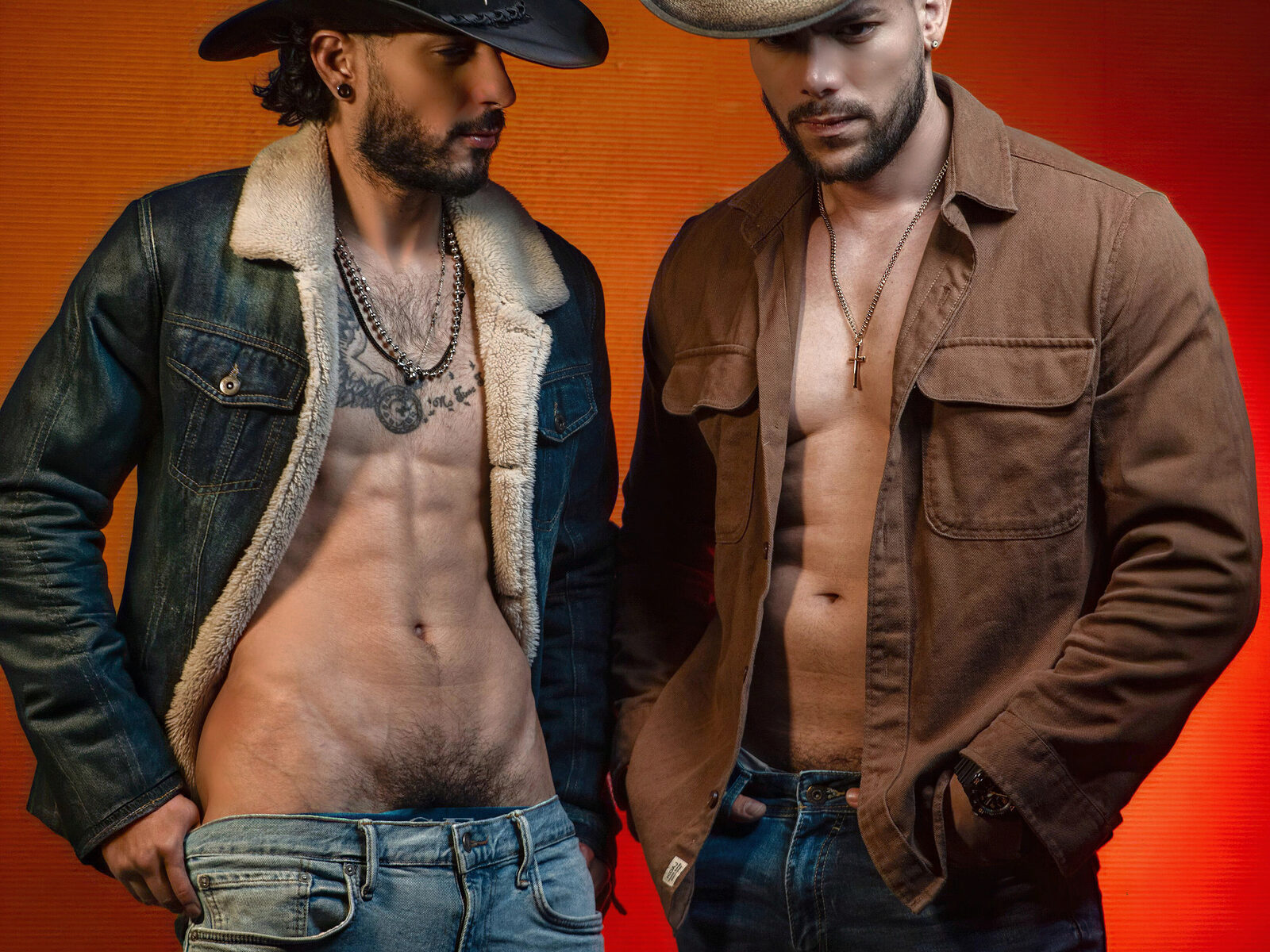 Enzo & Alan low quality