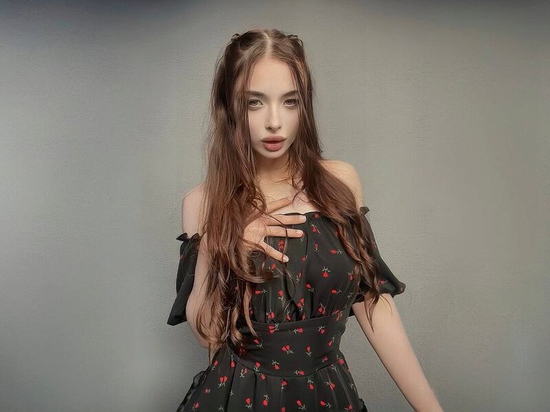 Sofia Olson low quality
